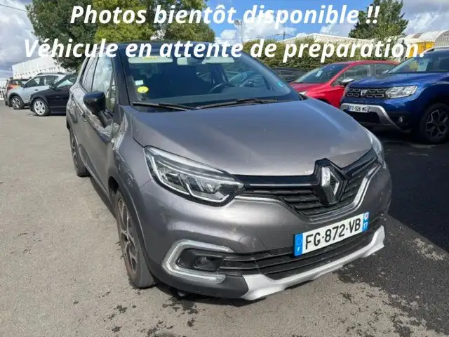 Renault Captur Captur 1.5 Energy dCi - 90 E6C  Intens