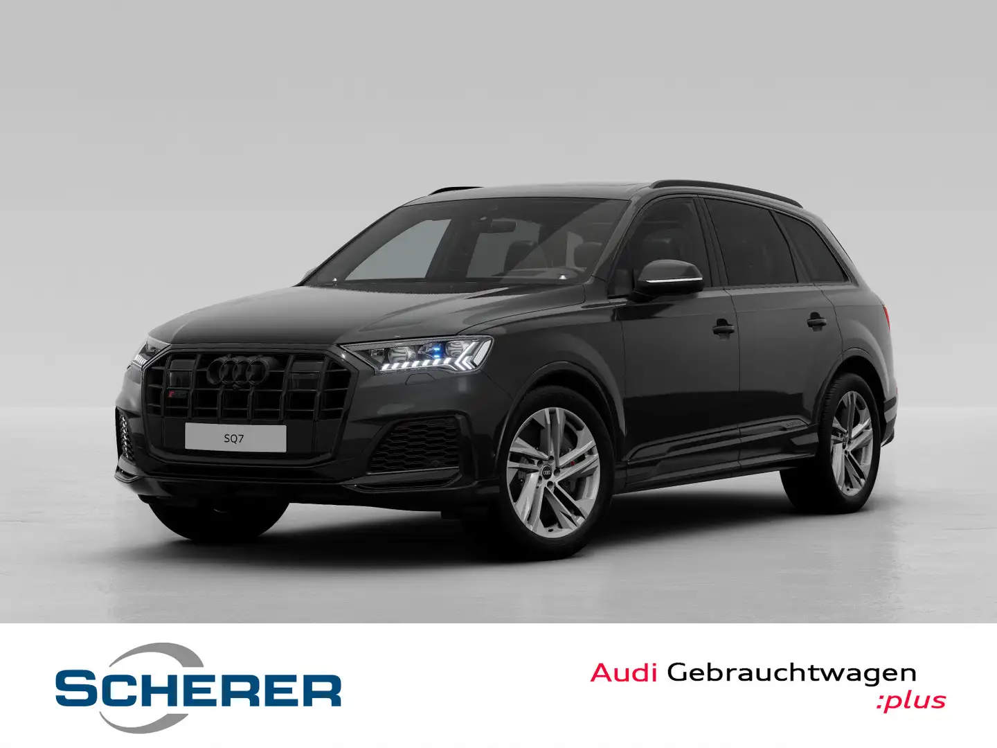 Audi SQ7 373(507) kW(PS) tiptronic Noir - 1