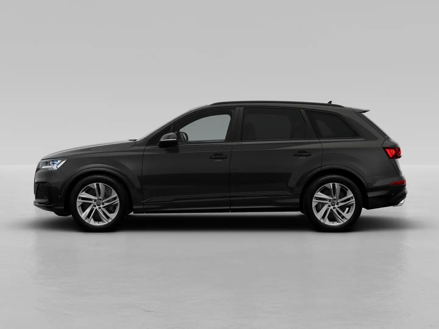 Audi SQ7 373(507) kW(PS) tiptronic Schwarz - 2