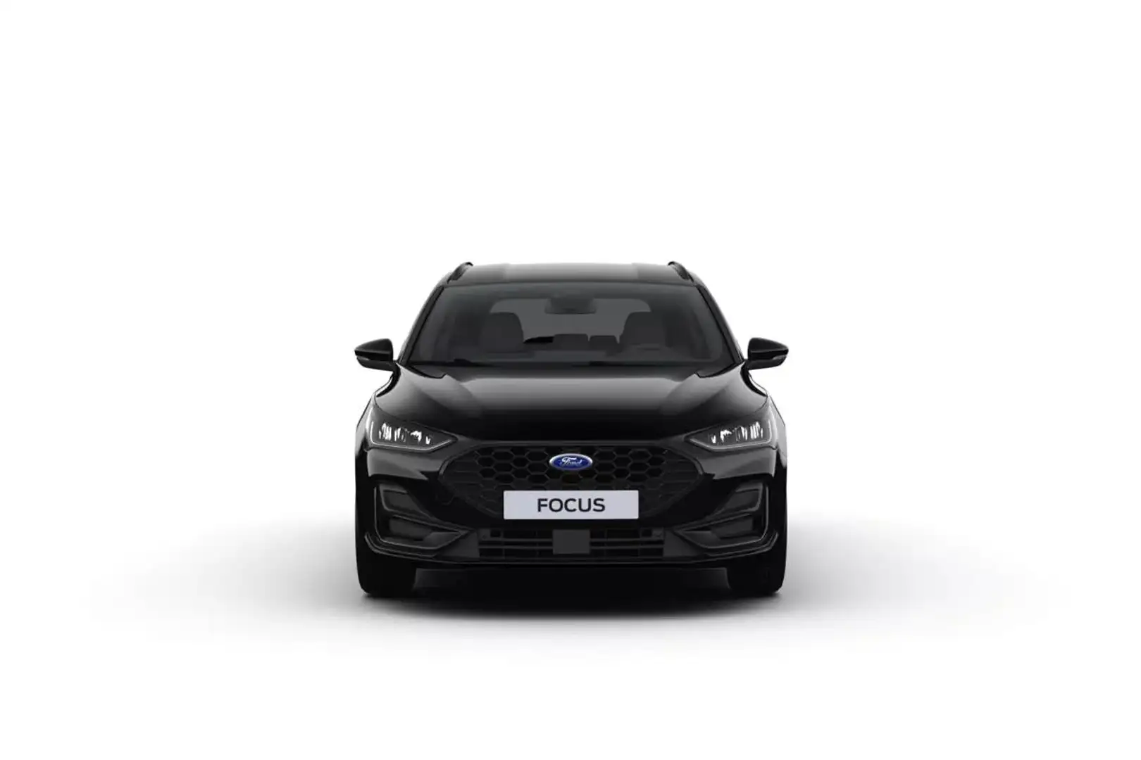 Ford Focus Wagon 1.0 EcoBoost Hybrid ST Line X | Uit voorraad - 2