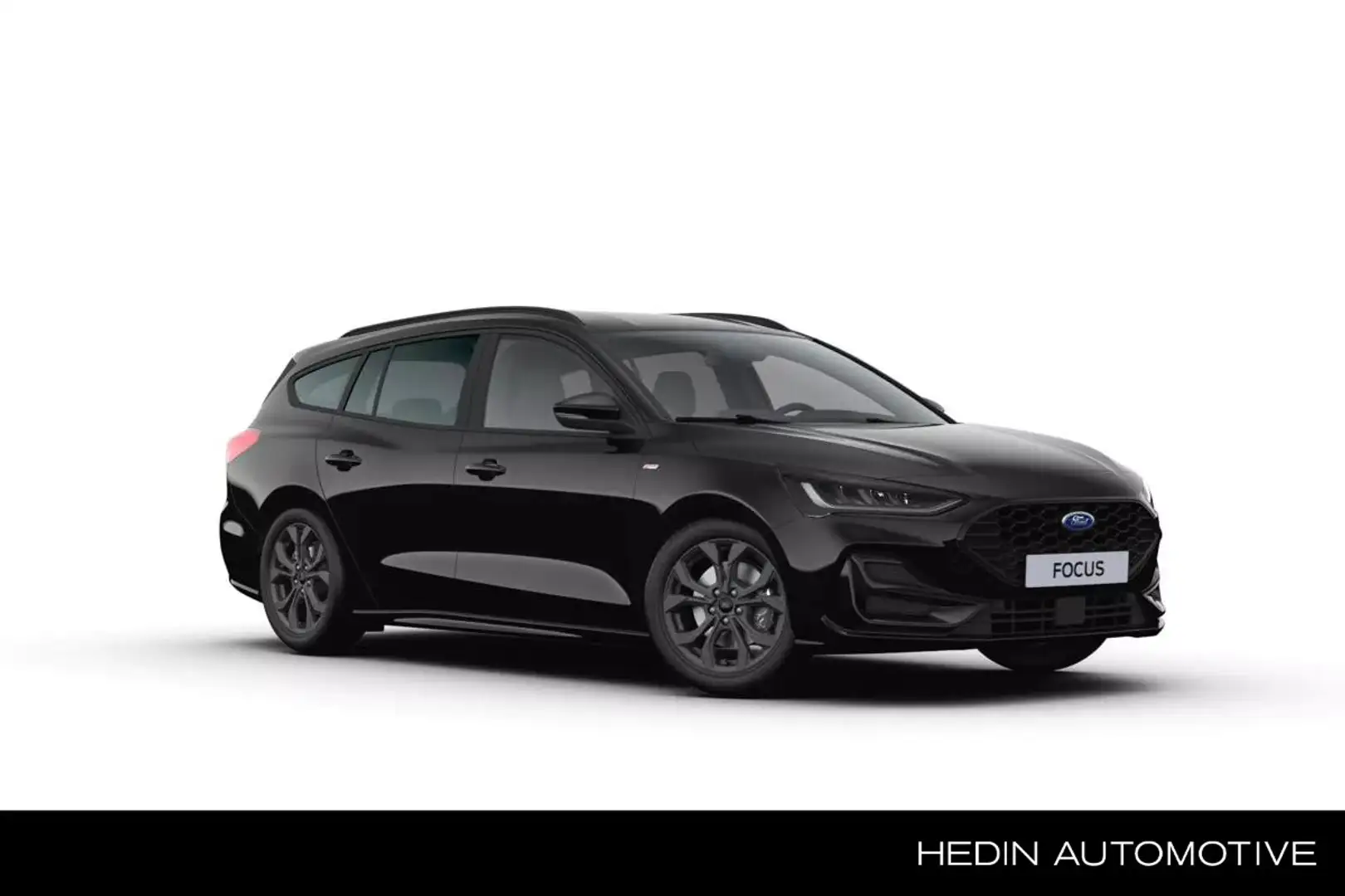 Ford Focus Wagon 1.0 EcoBoost Hybrid ST Line X | Uit voorraad - 1