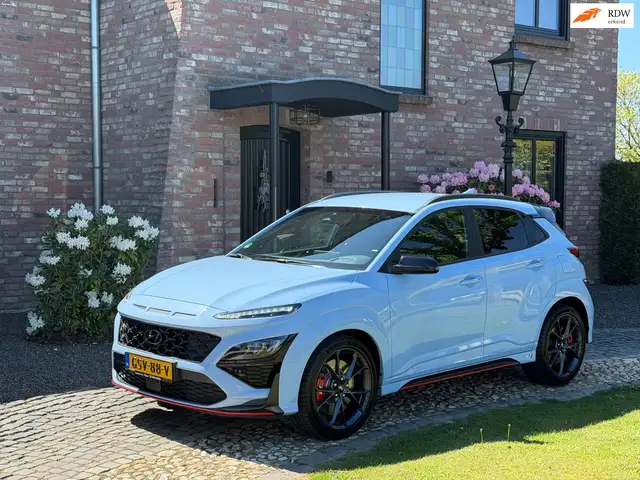 Hyundai KONA 2.0 T-GDi N Performance 280pk 084/120