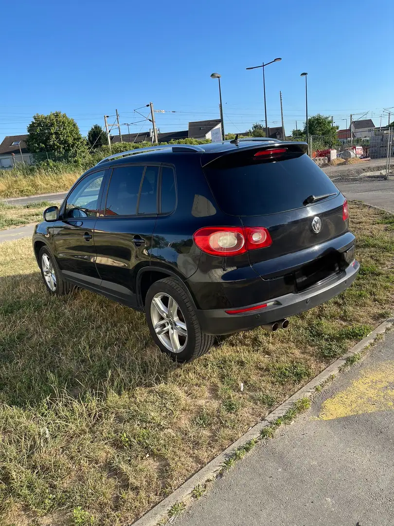 Volkswagen Tiguan 2.0 TDI 140 FAP Confortline Noir - 2