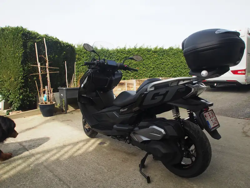 BMW C 400 GT - foto 4