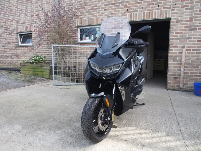 BMW C 400 GT - foto 3