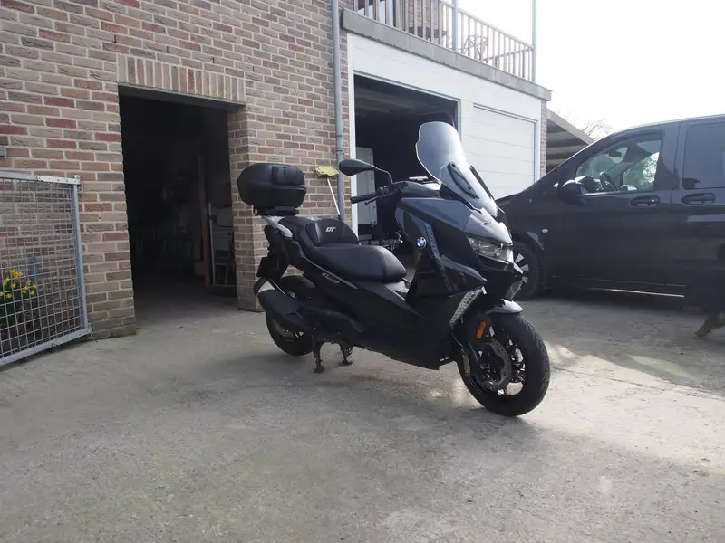 BMW C 400 GT - foto 2