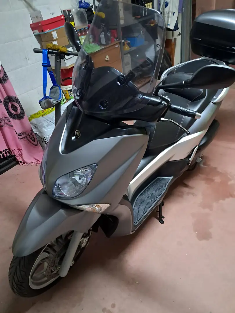 Yamaha X-City 250 Gris - 1