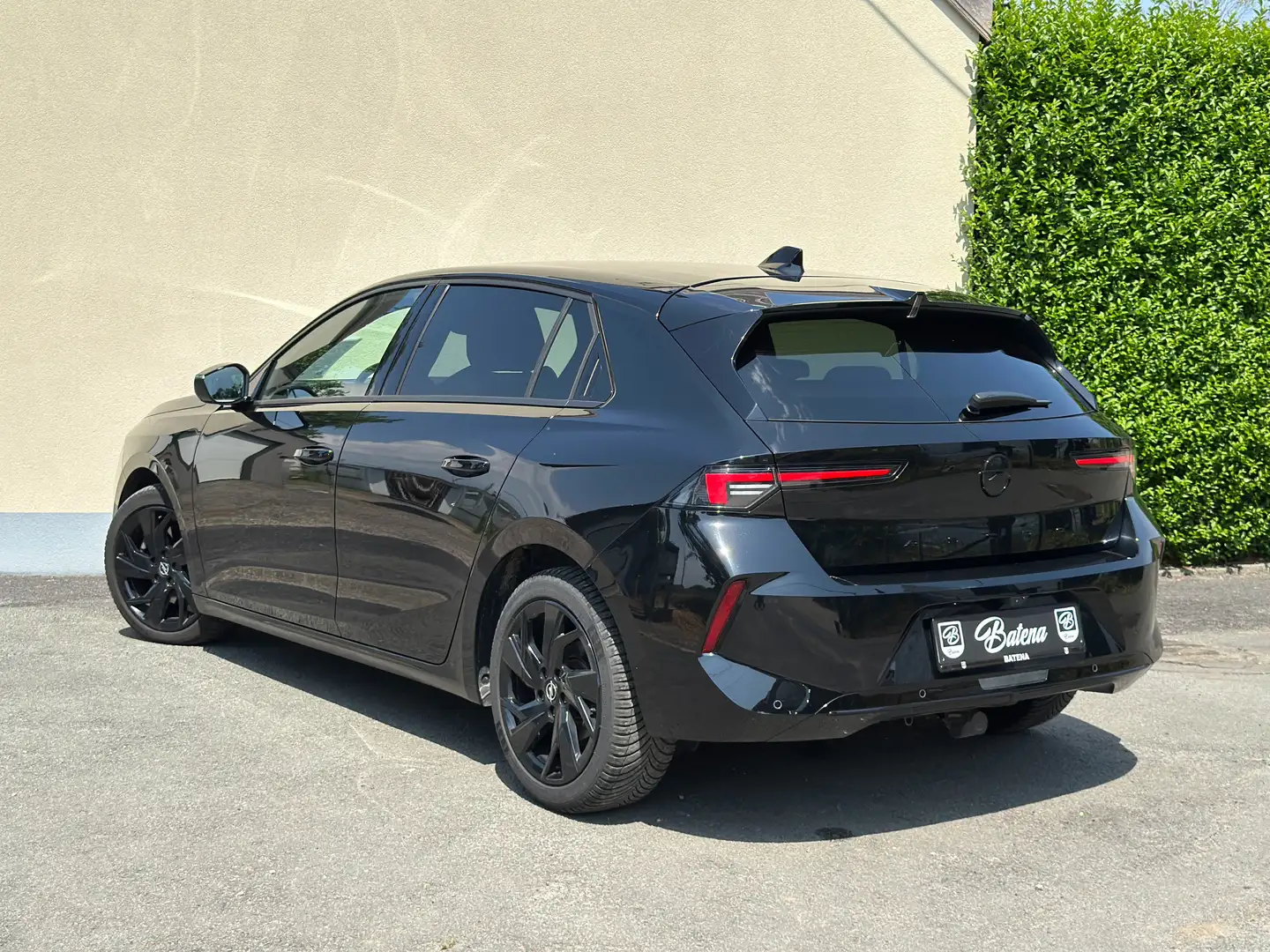 Opel Astra GS 360° Adaptive Dodehoek Keyless entry trekhaa Schwarz - 2