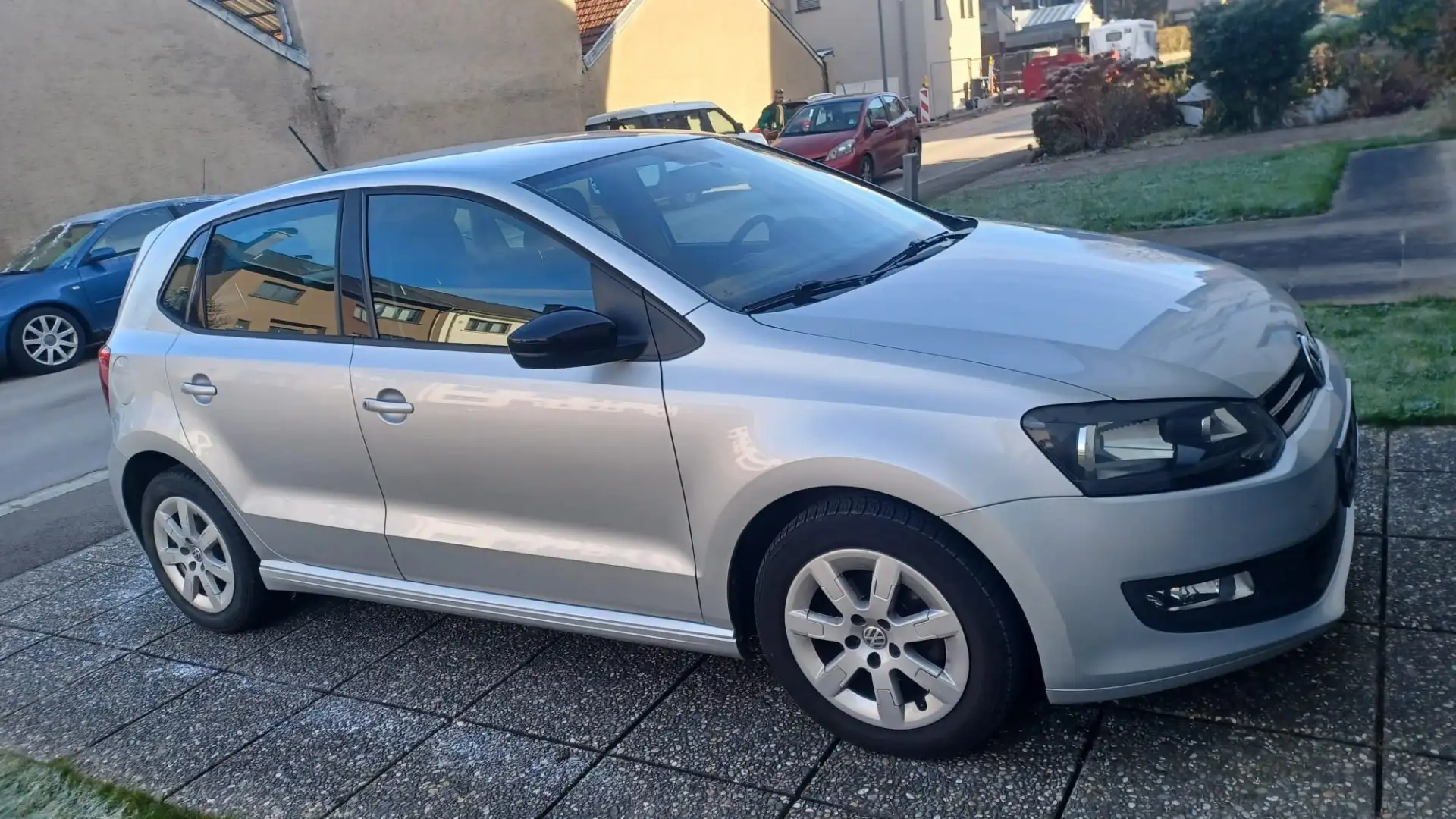 Volkswagen Polo 1.2 TDI 75 CR FAP BlueMotion - 1