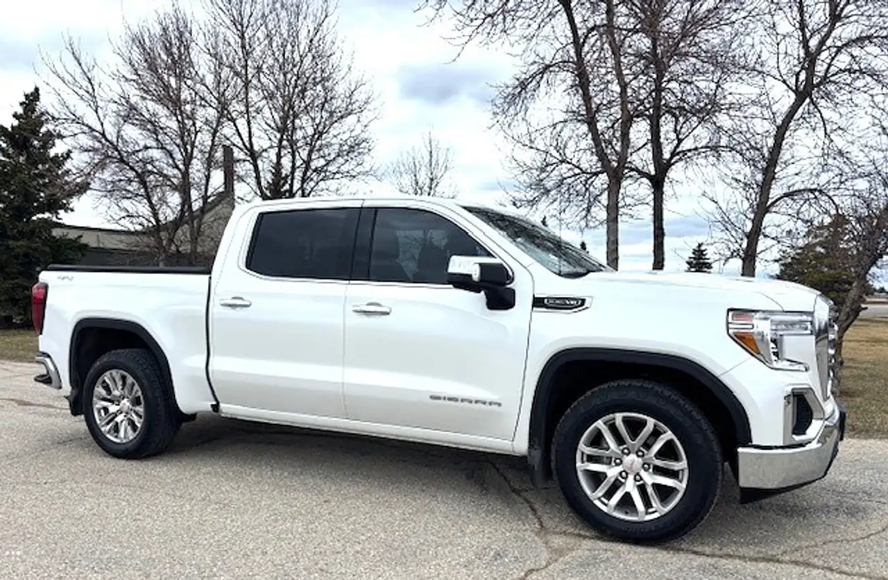 2021 GMC Sierra 1500