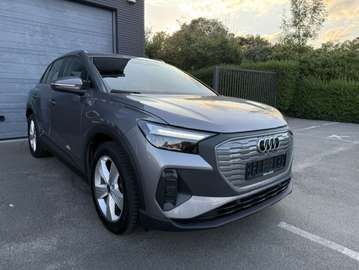 55 kWh SOH 94% Camera AdapCruise Zetelverwarming Auto Airco Led Elek Koffer