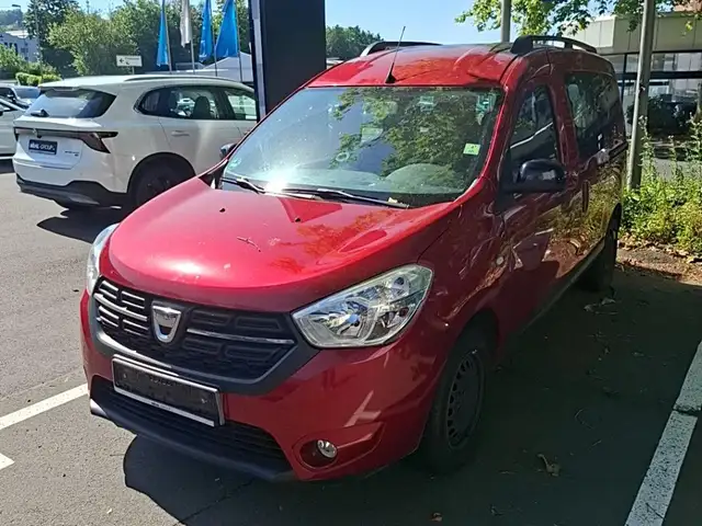 Dacia Dokker Comfort