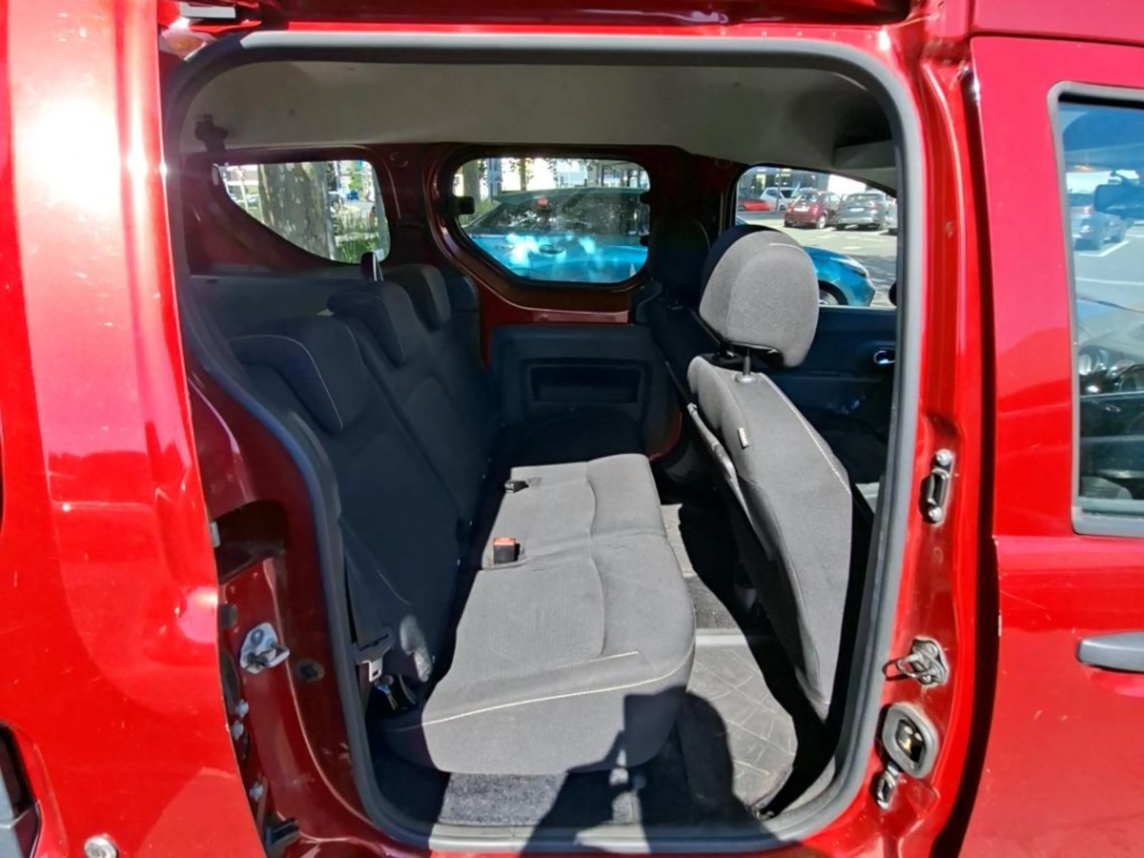 Dacia Dokker Comfort — photo 3