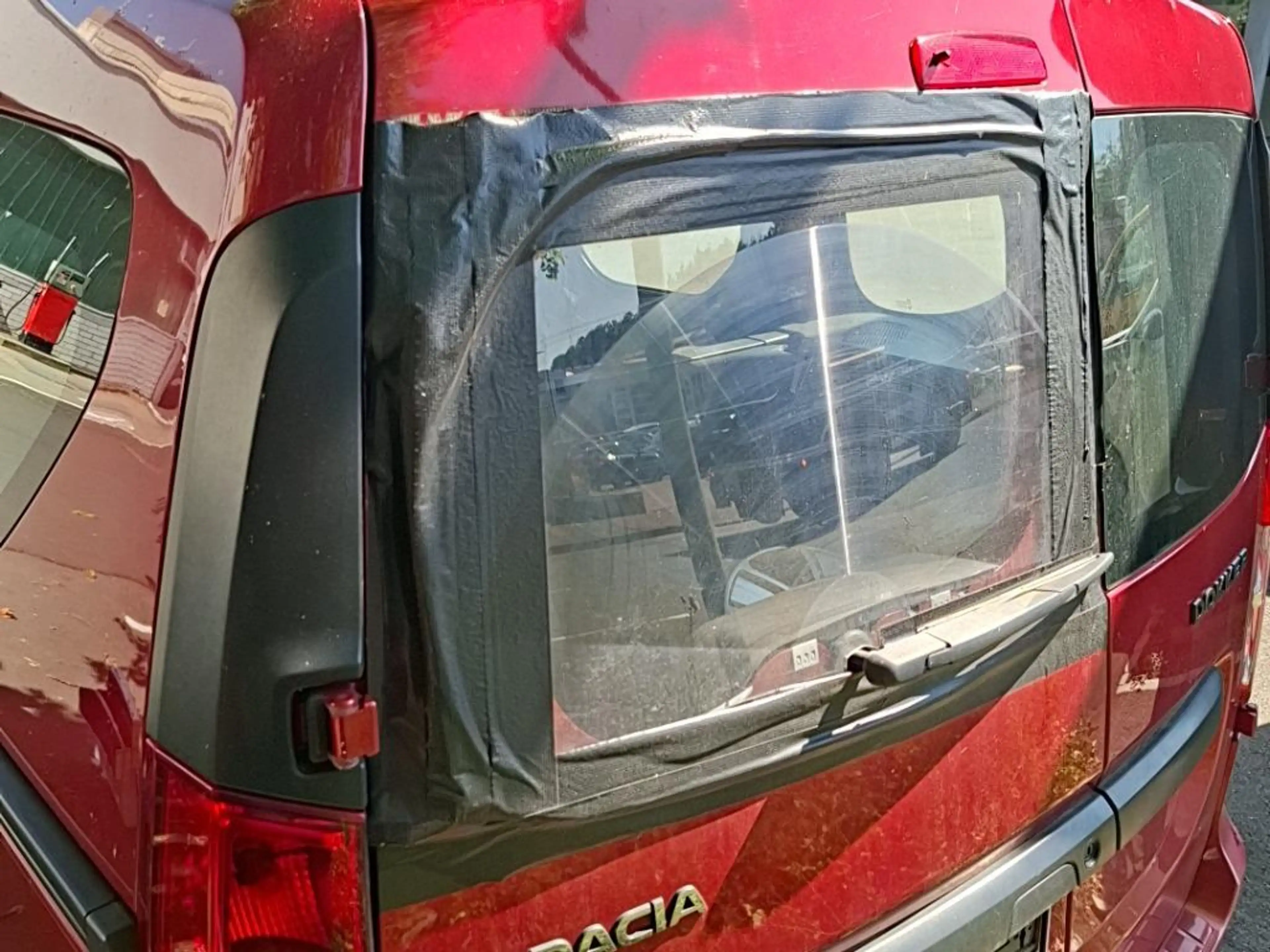 Dacia Dokker Comfort — photo 9