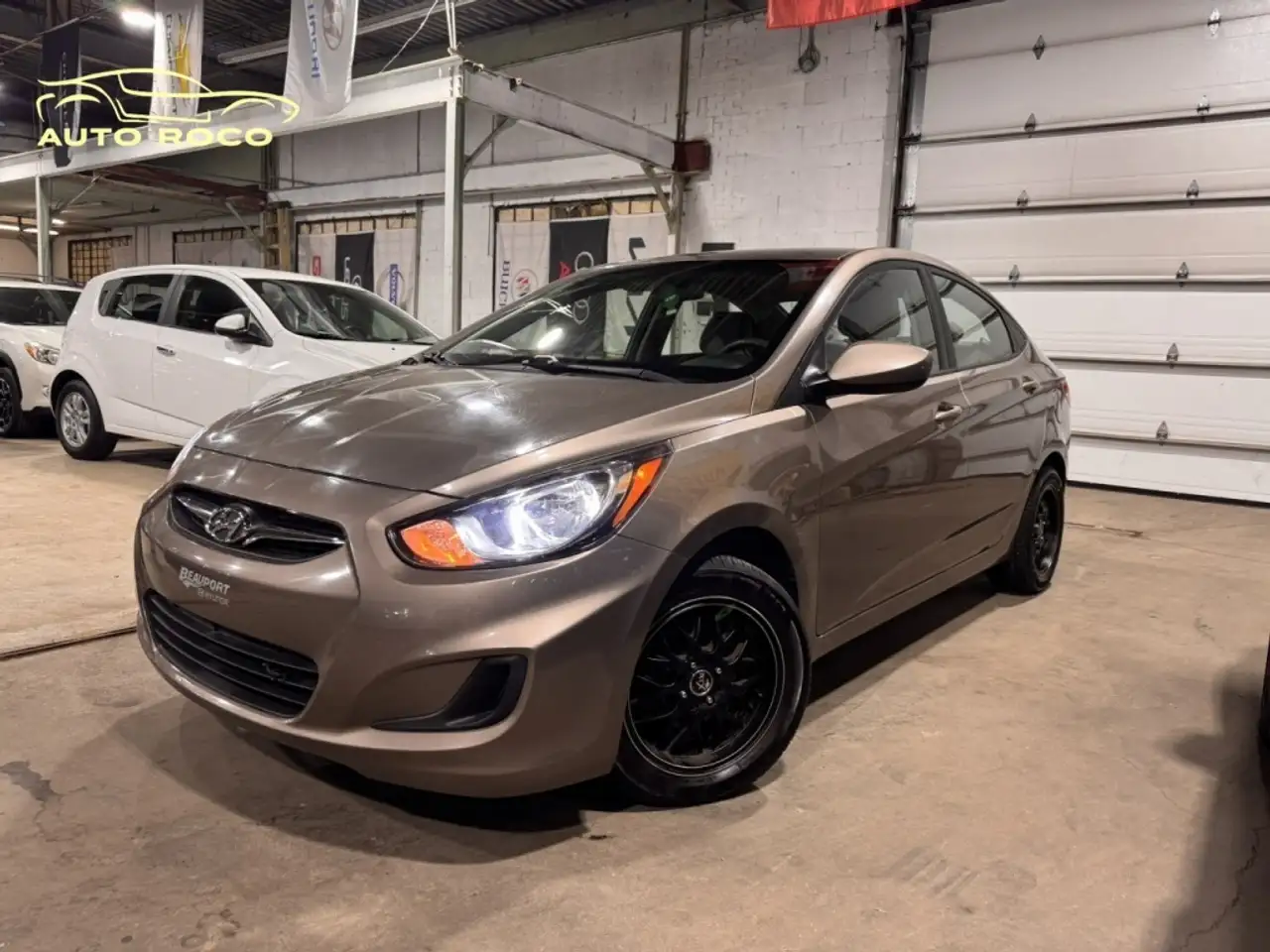 2013 Hyundai ACCENT