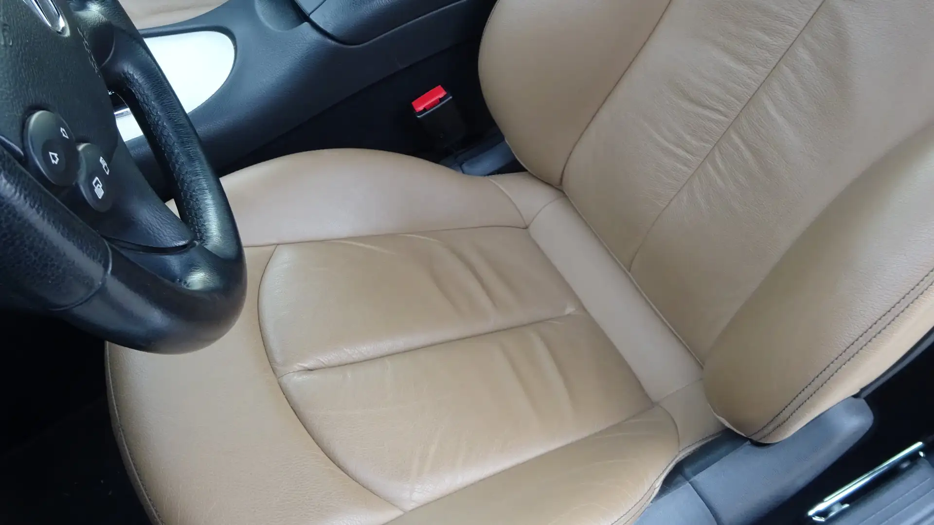 Mercedes-Benz CLK 500 CLK 500 Aut. Bleu - 2