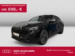 Audi SQ8 TFSI quattro AHK B&O HUD Matrix 360° Pano St