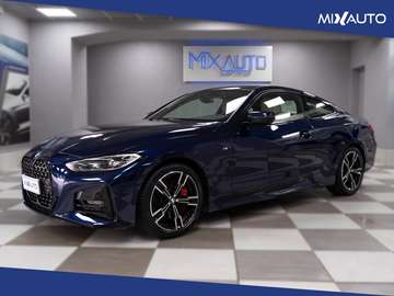 d Coupe mhev 48V Msport auto