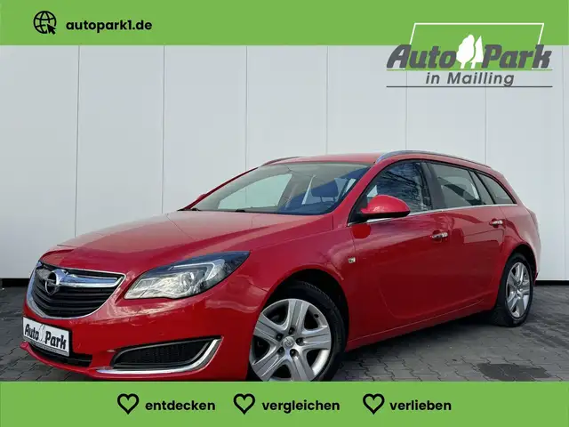 Opel Insignia 1.4 Turbo Edition SHZ~2xPDC~RFK~NAVI/APP