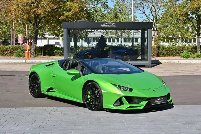 2020 Lamborghini Huracan in Green for sale