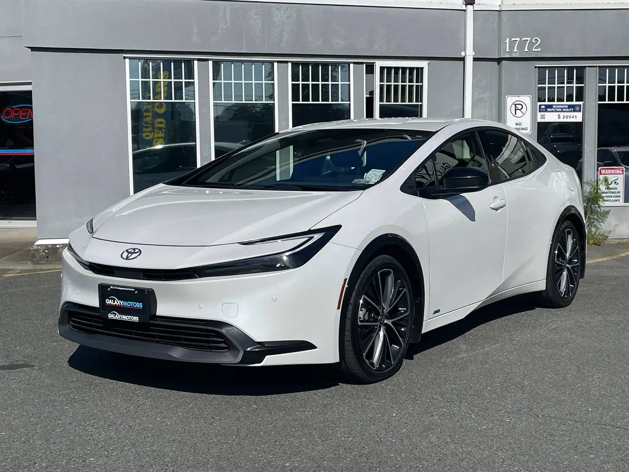2024 Toyota Prius