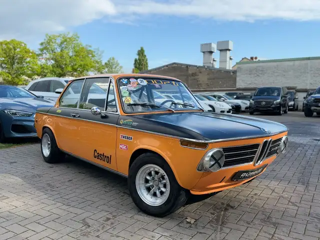 BMW 2002 ti