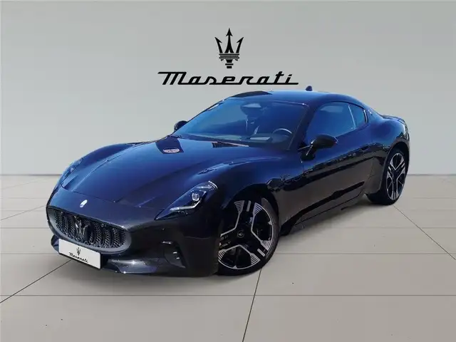 Maserati GranTurismo Folgore 560 KW 750 CH