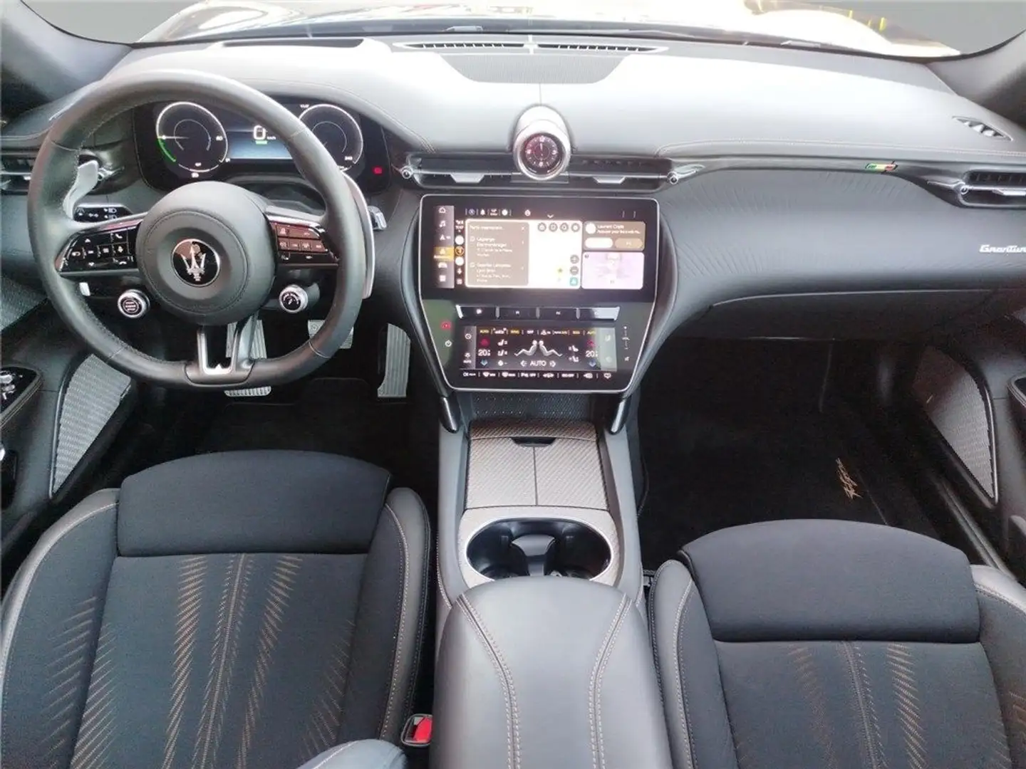 Maserati GranTurismo Folgore 560 KW 750 CH - 2