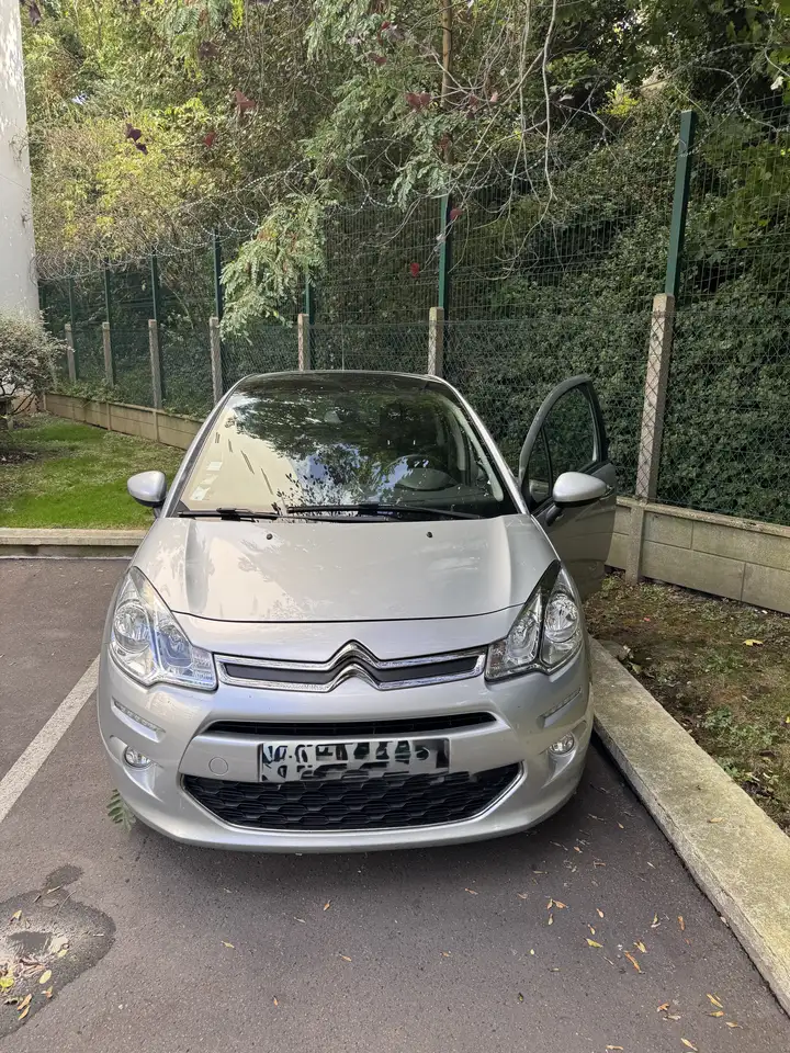 Citroen C3 VTi 120 Exclusive A