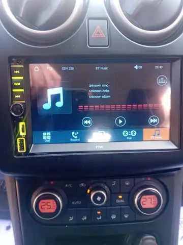 Nissan Qashqai view 9