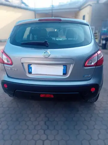 Nissan Qashqai view 4