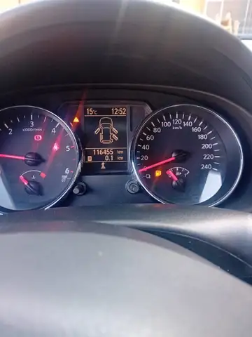 Nissan Qashqai view 8