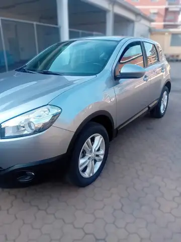 Nissan Qashqai view 2