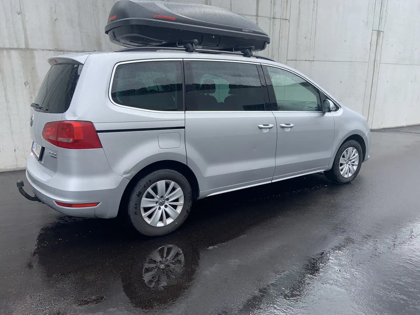 Volkswagen Sharan Comfortline BMT 2,0 TDI DPF 4Motion - 1