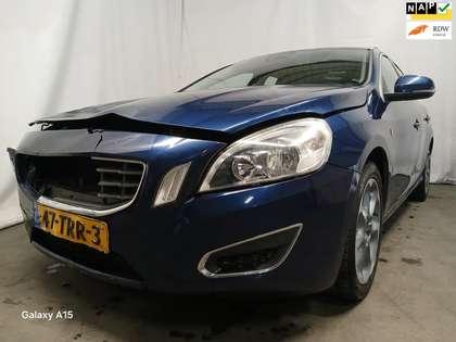 Volvo V60 1.6 T3 Ocean Race - Airco - Leer - Front Schade -
