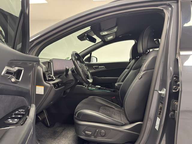 Kia Sportage — photo 11