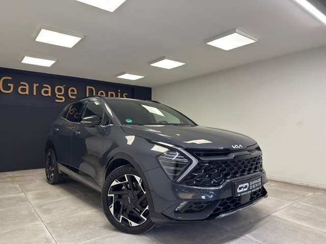 Kia Sportage — photo 3