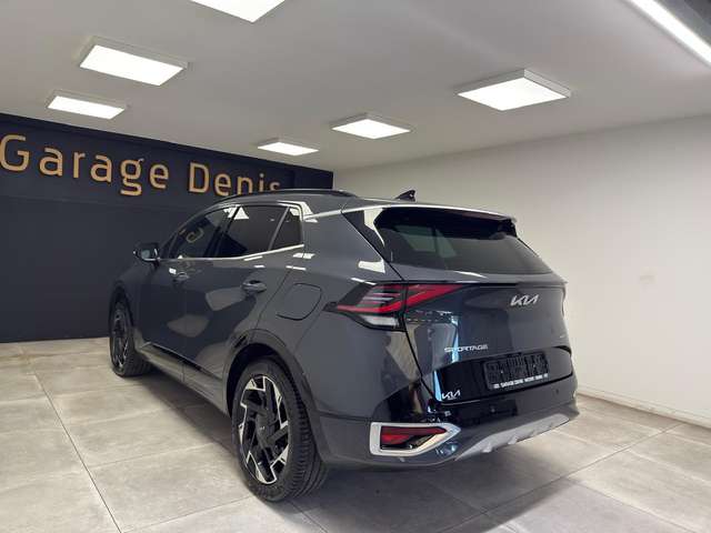 Kia Sportage — photo 6
