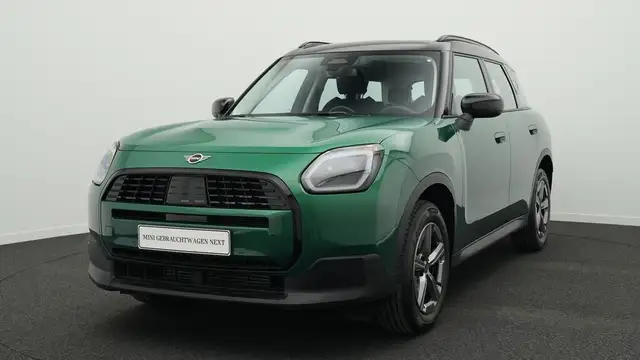 MINI Countryman C Classic Trim