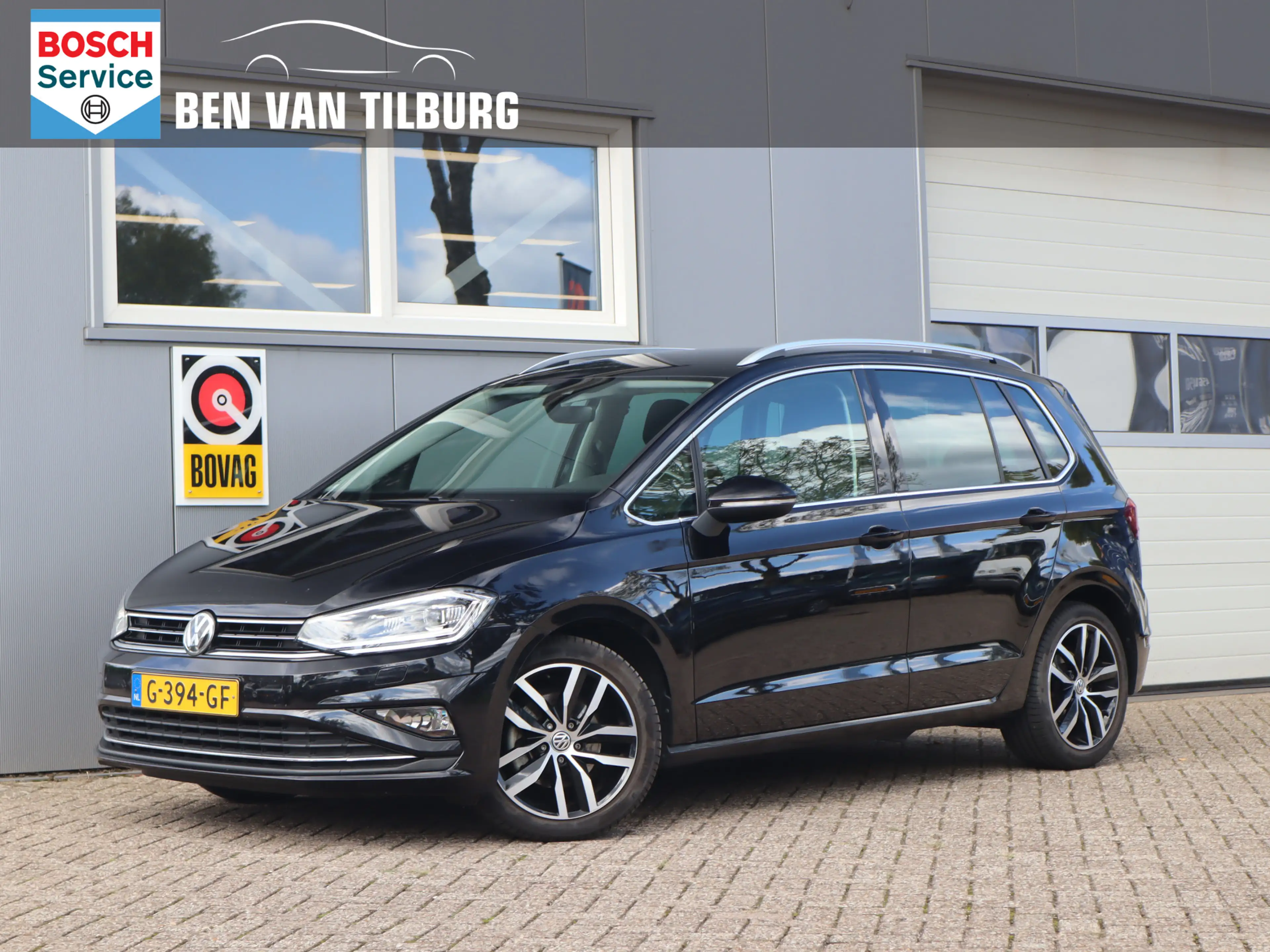 Volkswagen Golf Sportsvan 1.5 TSI ACT Highline Edition / Elektrisch wegklapb