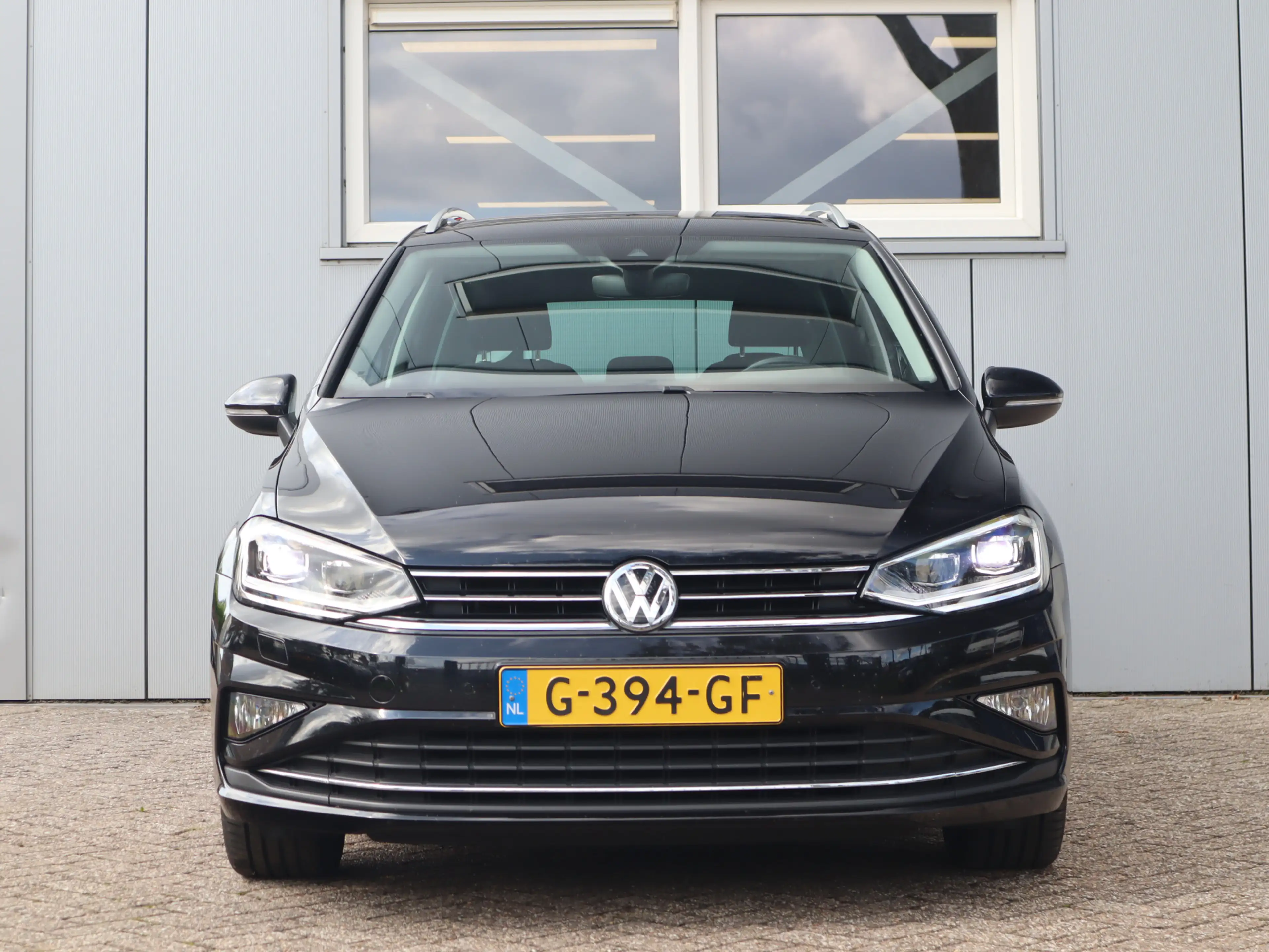 Volkswagen Golf Sportsvan 1.5 TSI ACT Highline Edition / Elektrisch wegklapb — photo 6