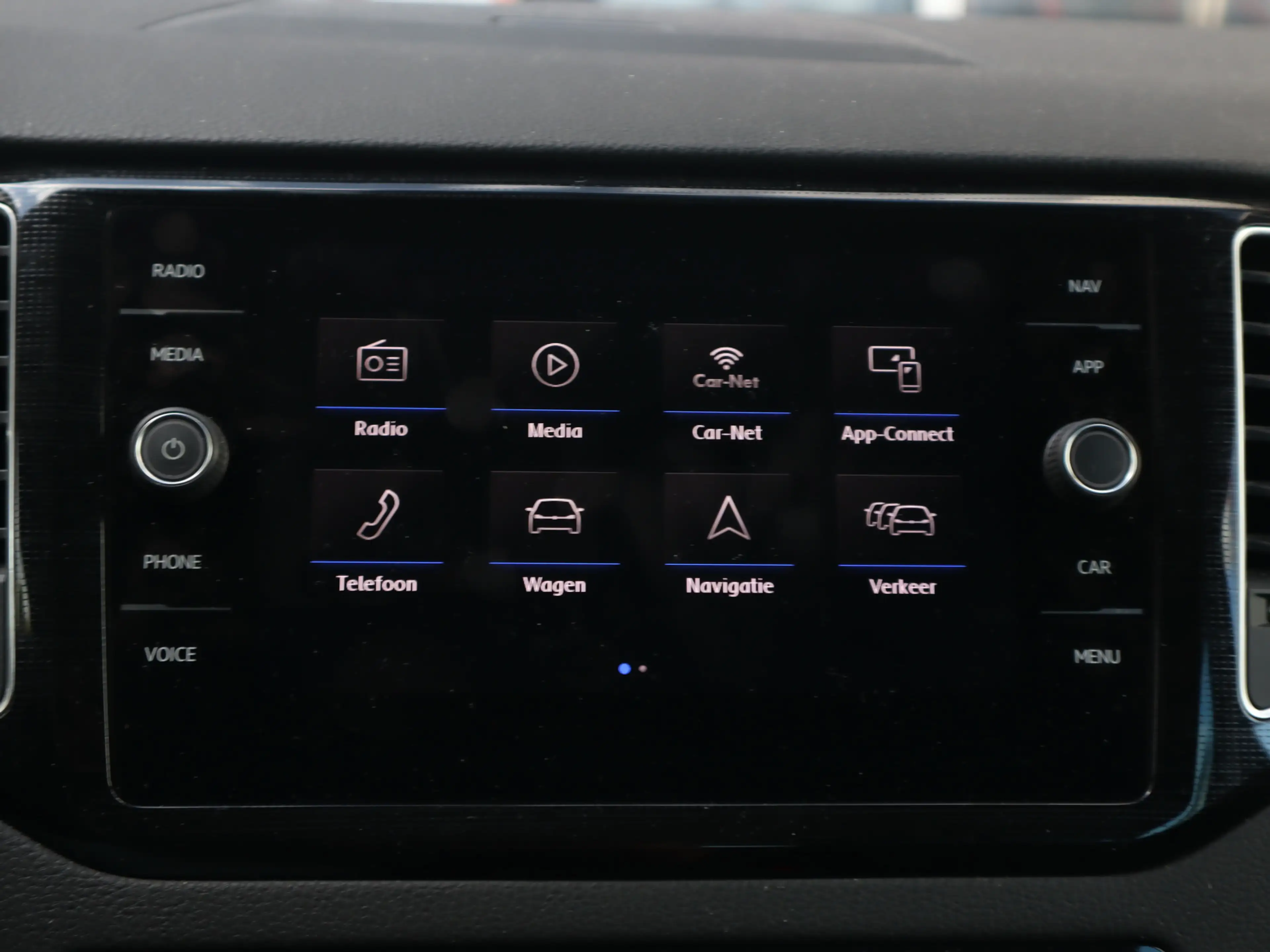 Volkswagen Golf Sportsvan 1.5 TSI ACT Highline Edition / Elektrisch wegklapb — photo 17