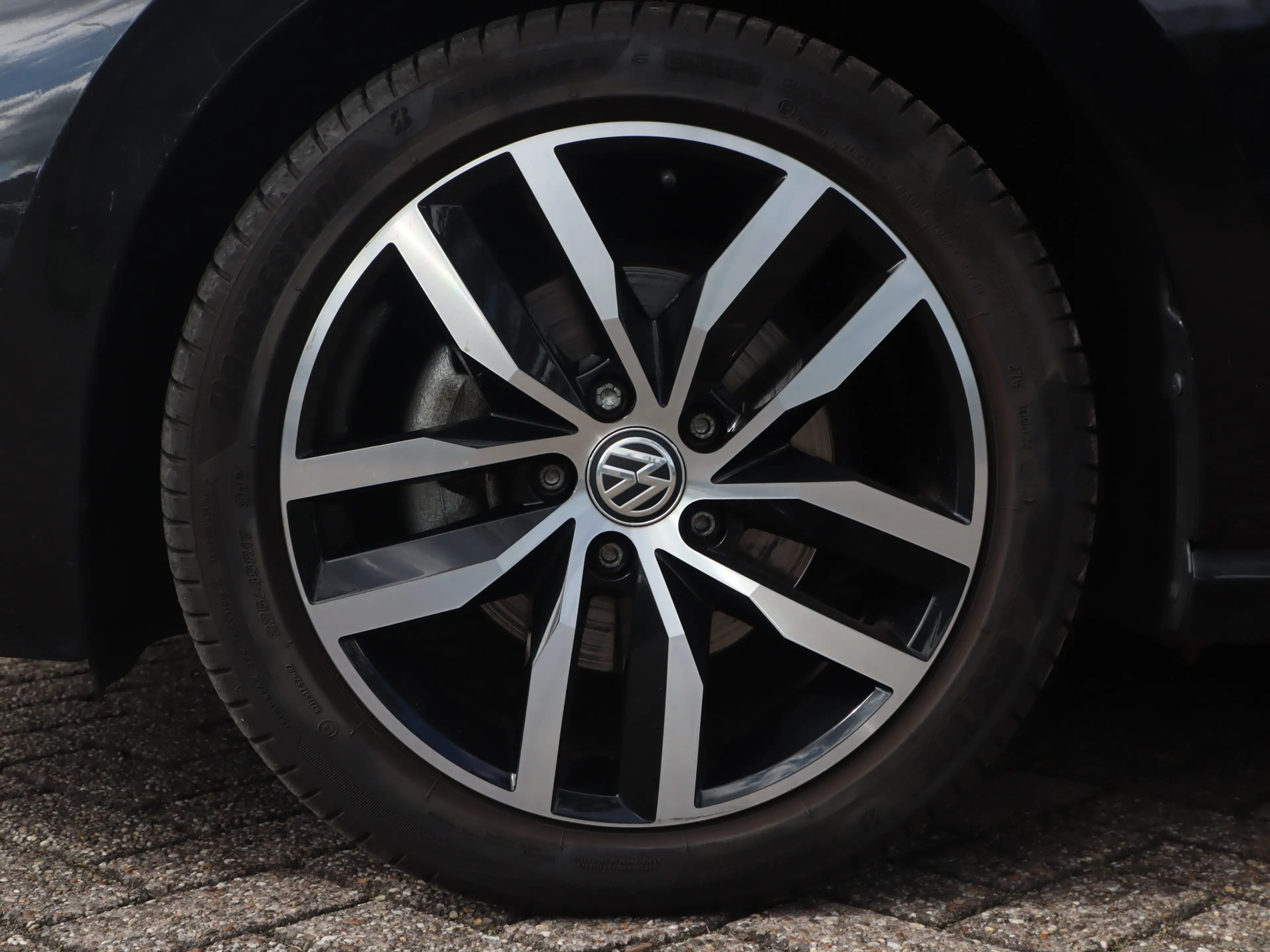 Volkswagen Golf Sportsvan 1.5 TSI ACT Highline Edition / Elektrisch wegklapb — photo 3