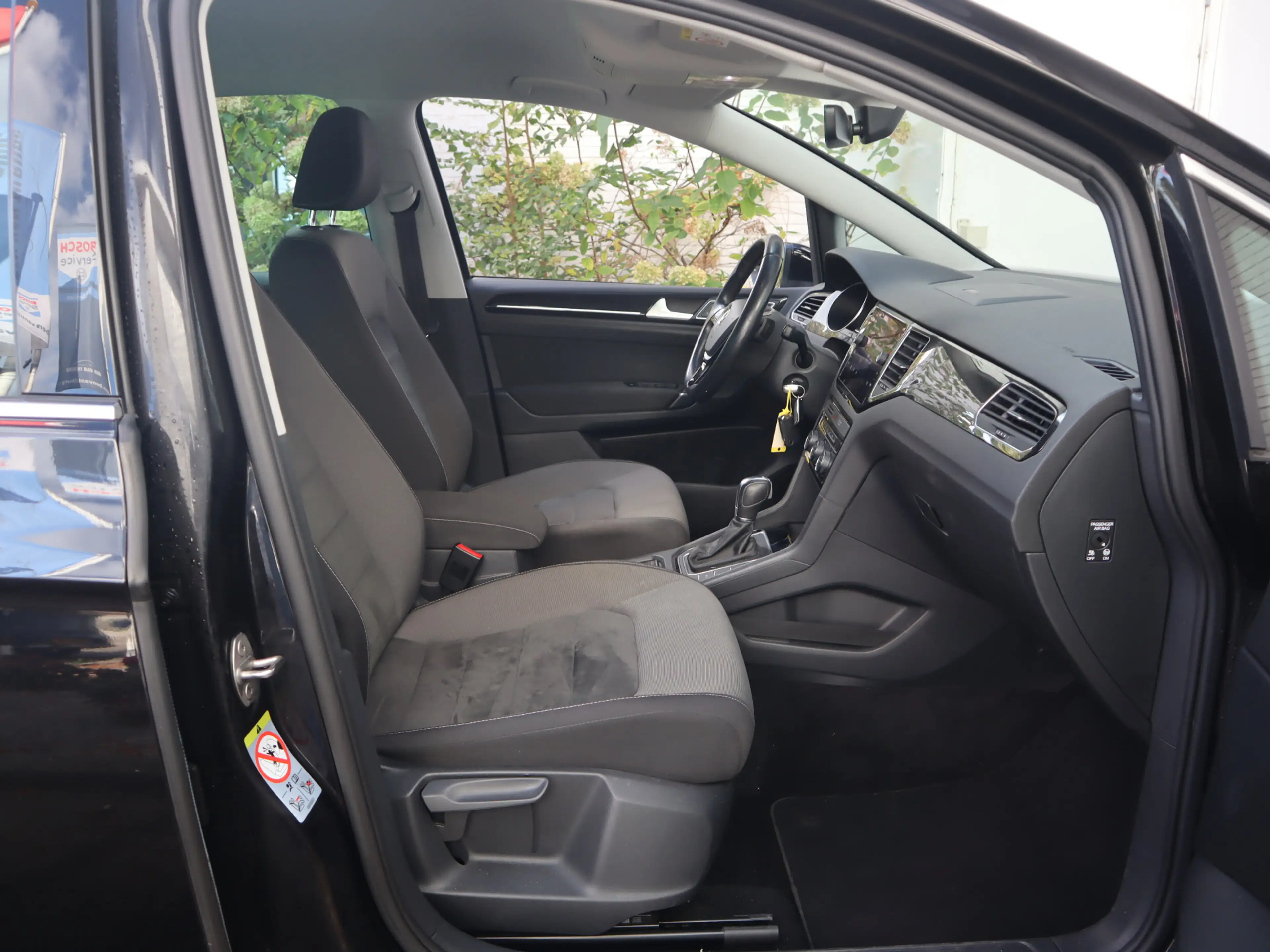 Volkswagen Golf Sportsvan 1.5 TSI ACT Highline Edition / Elektrisch wegklapb — photo 12