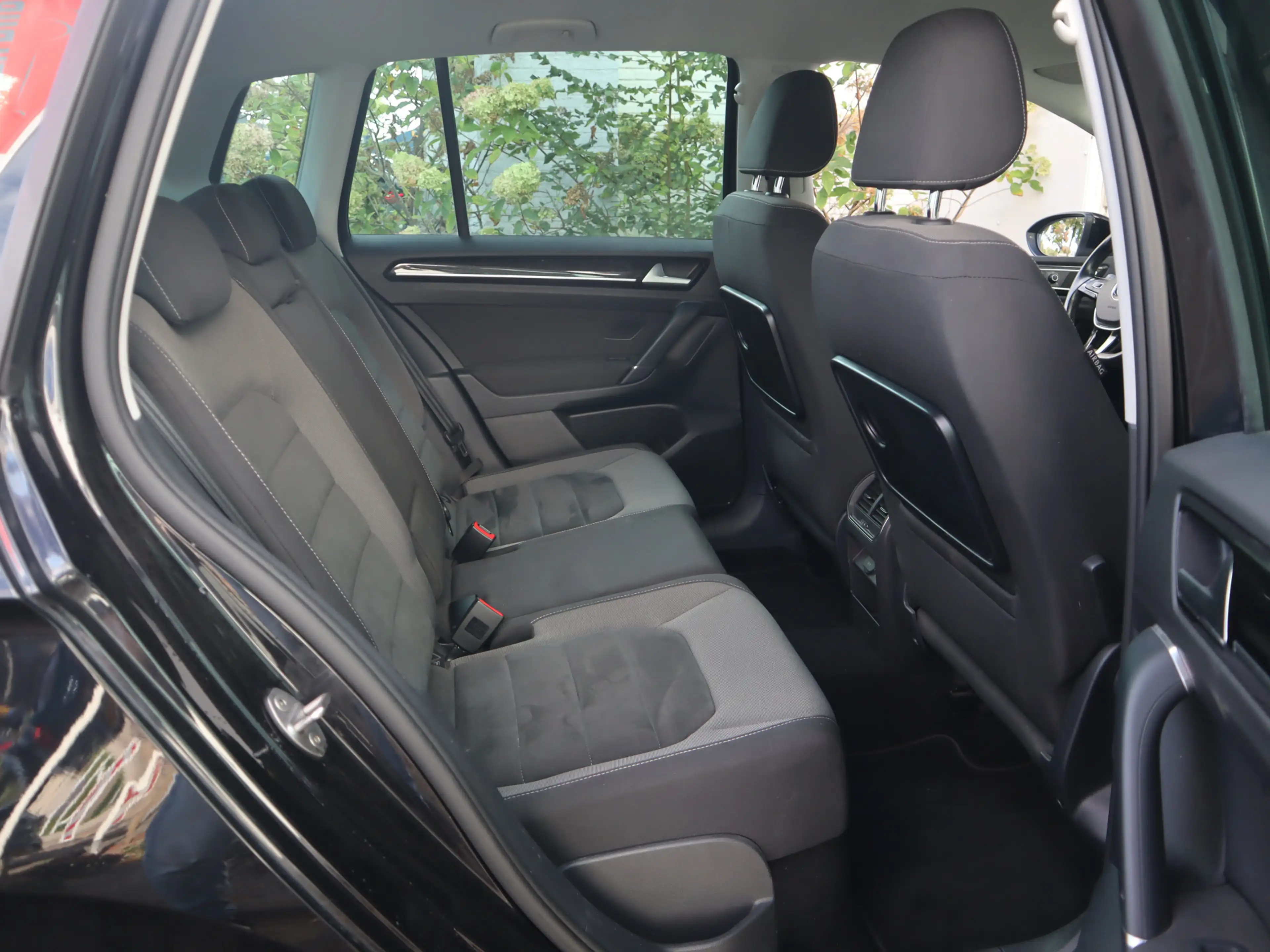 Volkswagen Golf Sportsvan 1.5 TSI ACT Highline Edition / Elektrisch wegklapb — photo 11