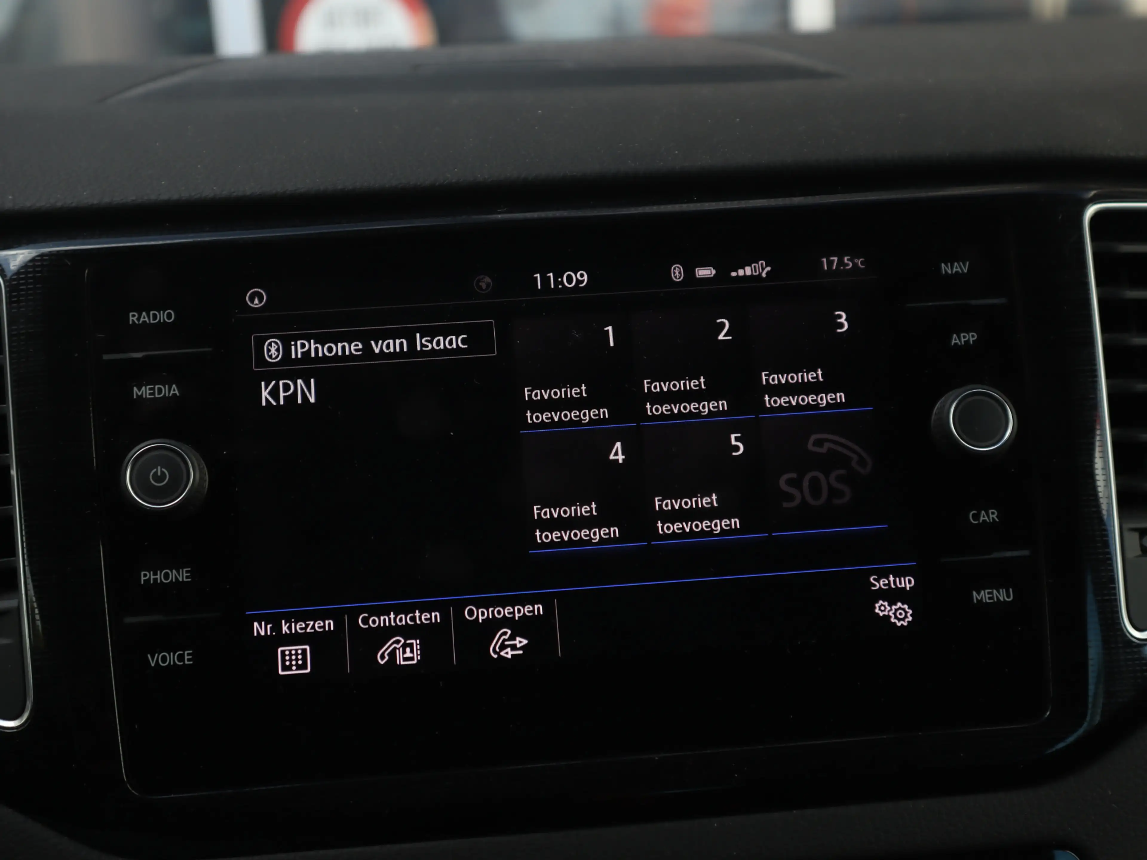 Volkswagen Golf Sportsvan 1.5 TSI ACT Highline Edition / Elektrisch wegklapb — photo 19