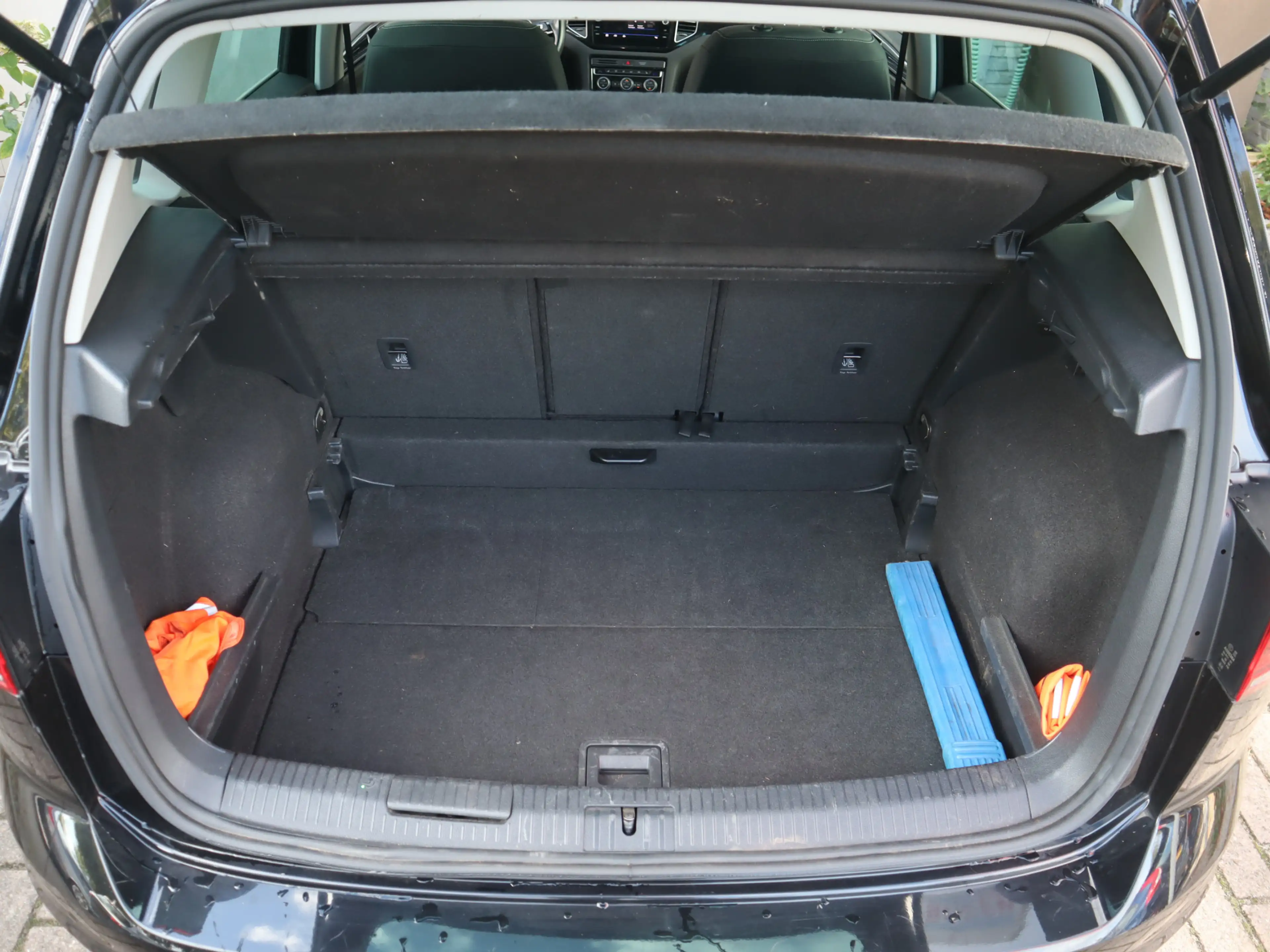 Volkswagen Golf Sportsvan 1.5 TSI ACT Highline Edition / Elektrisch wegklapb — photo 10