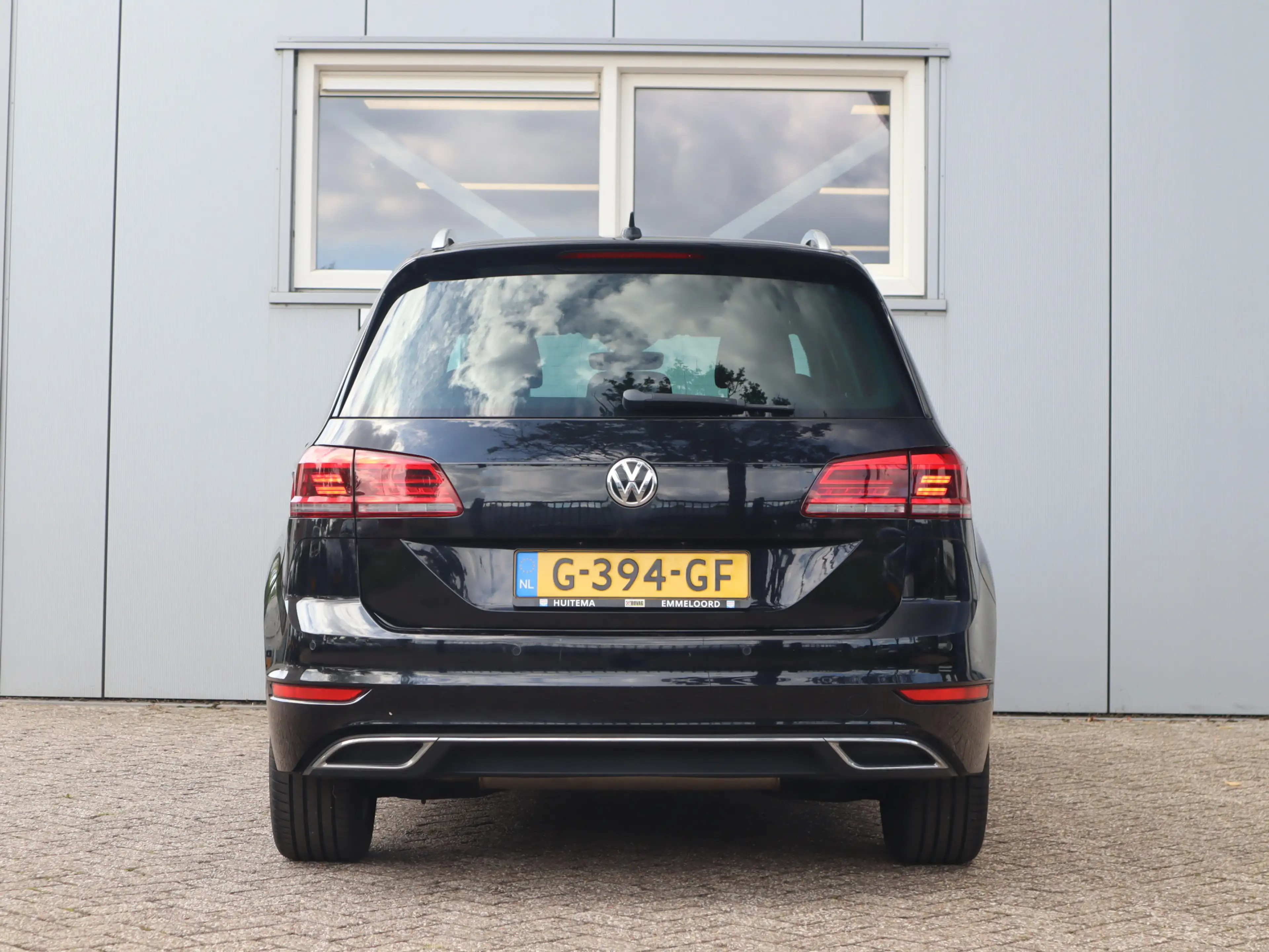Volkswagen Golf Sportsvan 1.5 TSI ACT Highline Edition / Elektrisch wegklapb — photo 5