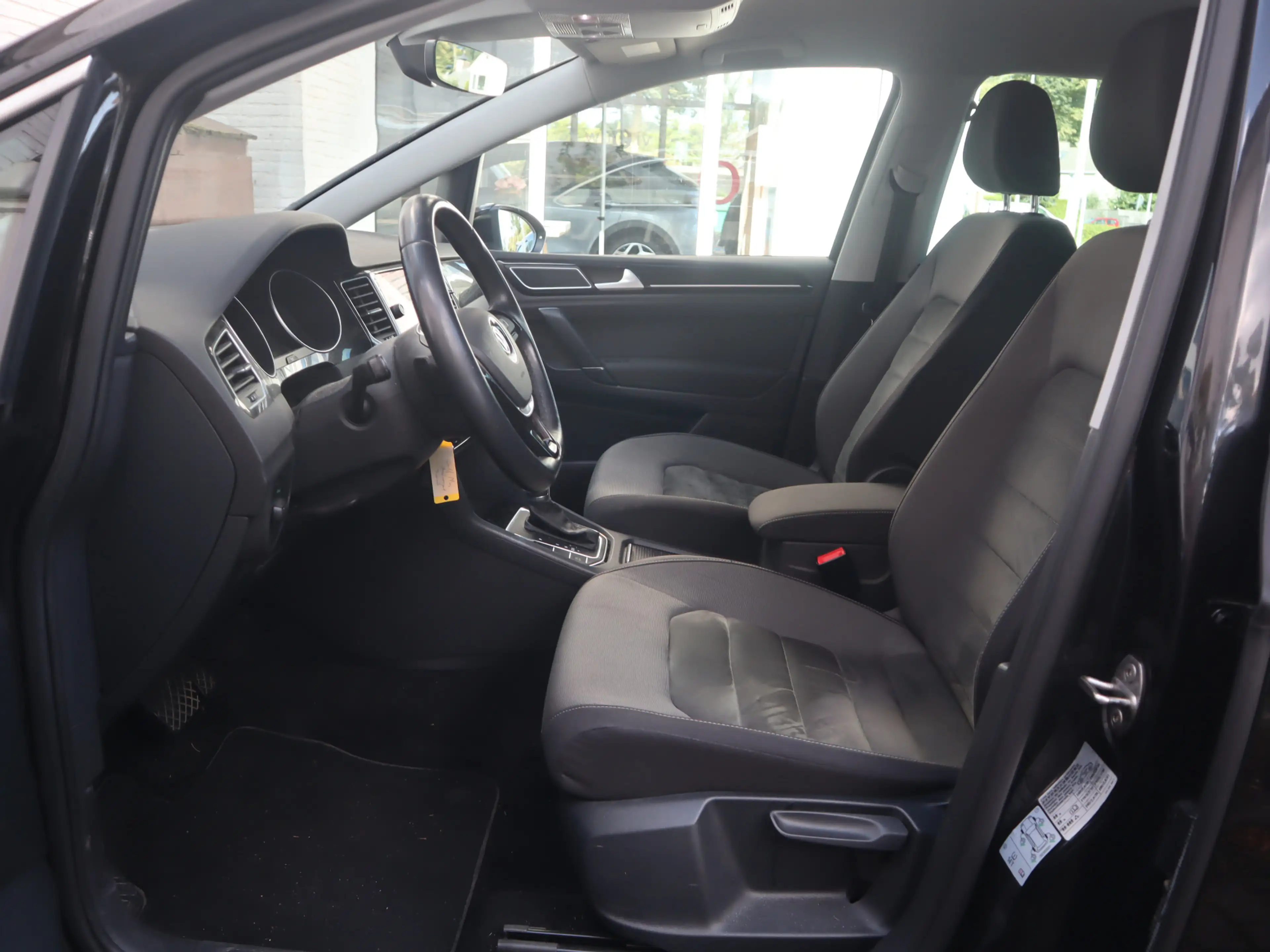 Volkswagen Golf Sportsvan 1.5 TSI ACT Highline Edition / Elektrisch wegklapb — photo 8