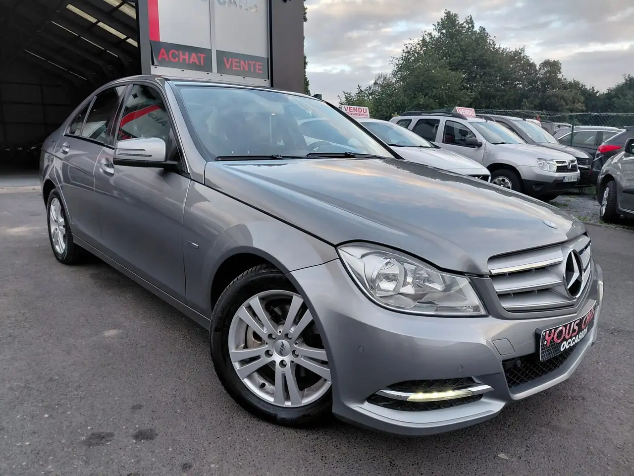 Mercedes-Benz C 180